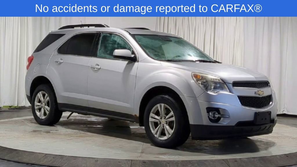 Used 2012 Chevrolet Equinox LT video 2