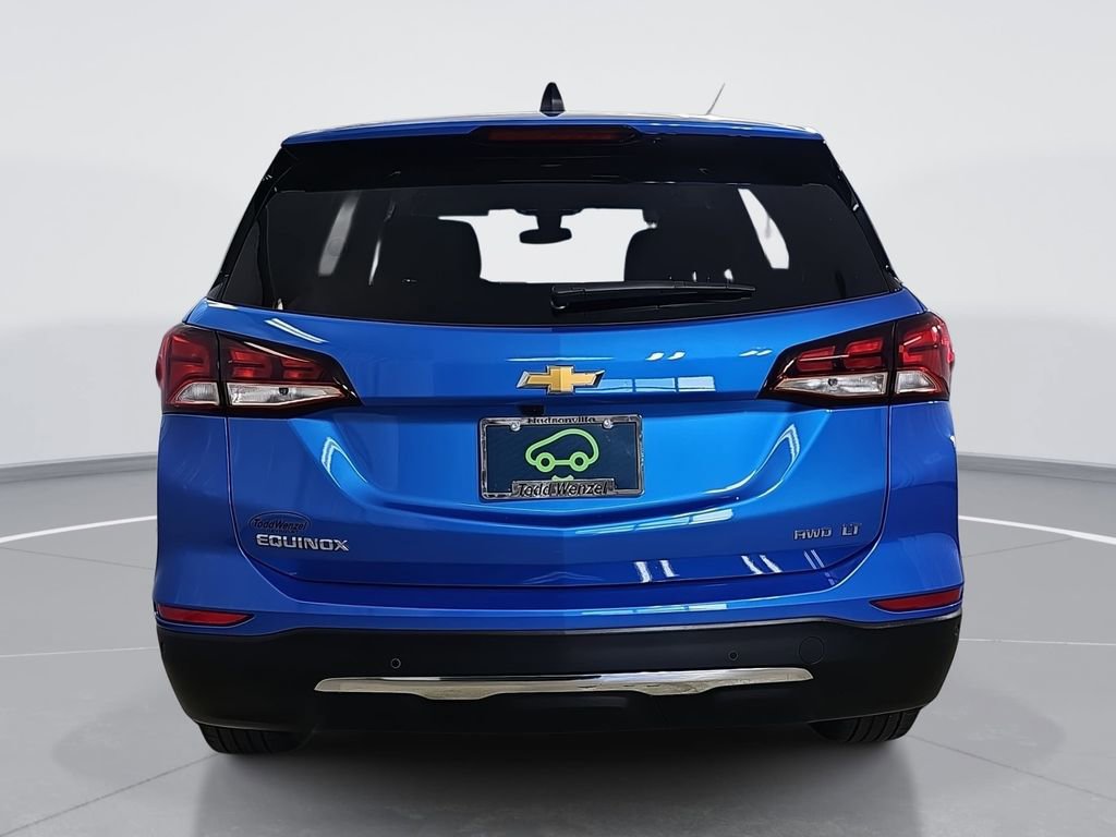 Certified 2024 Chevrolet Equinox LT image 5