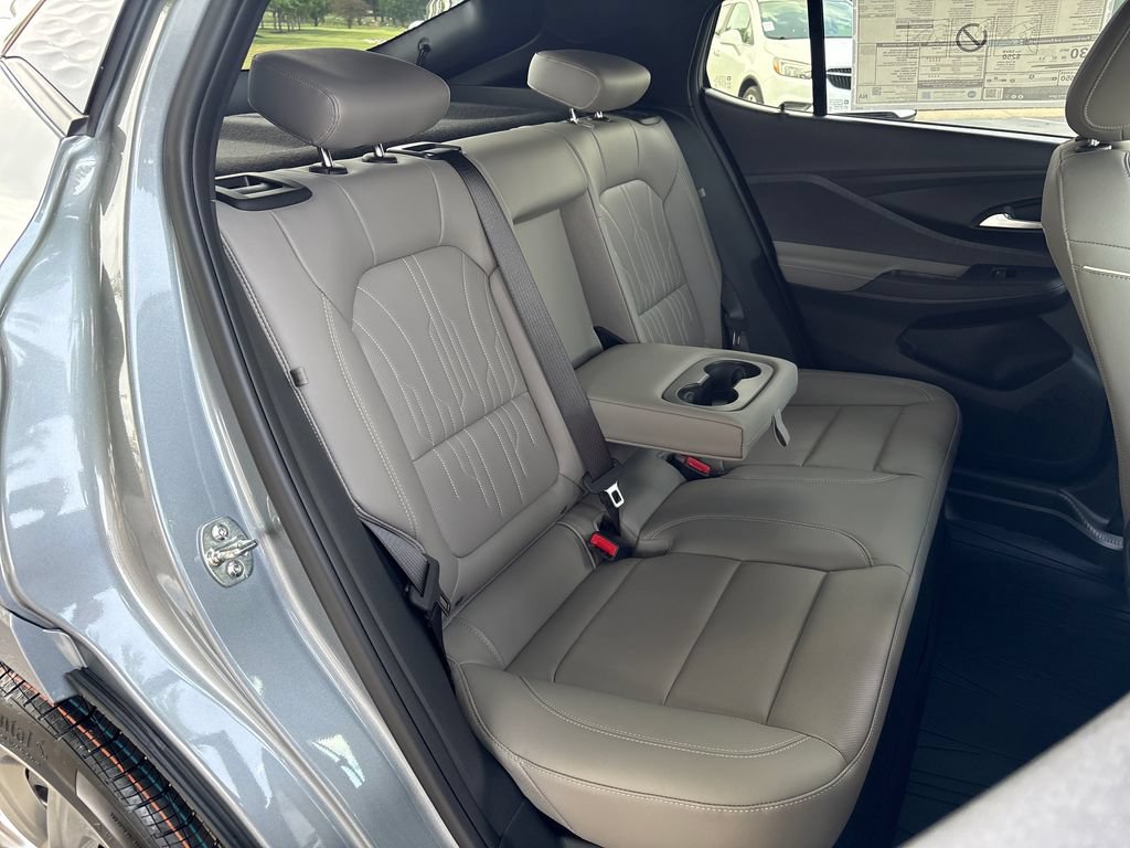 New 2026 Buick Envista Avenir FWD image 36