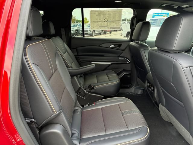New 2026 Chevrolet Traverse High Country AWD/4WD image 15
