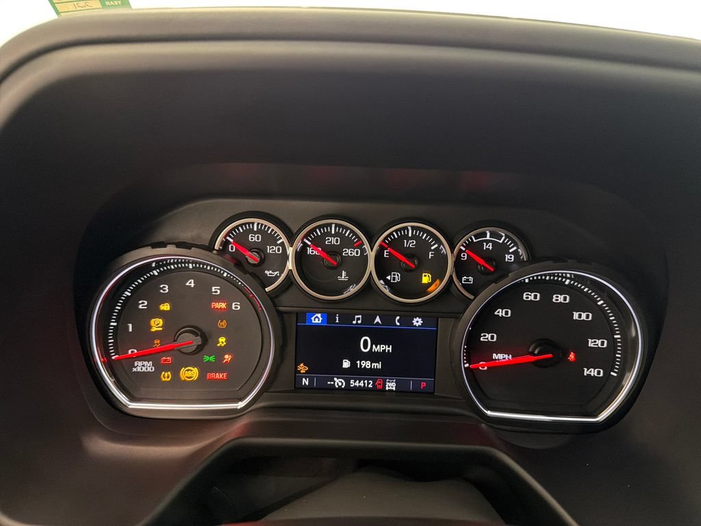 Used 2021 Chevrolet Tahoe Z71 AWD/4WD image 20