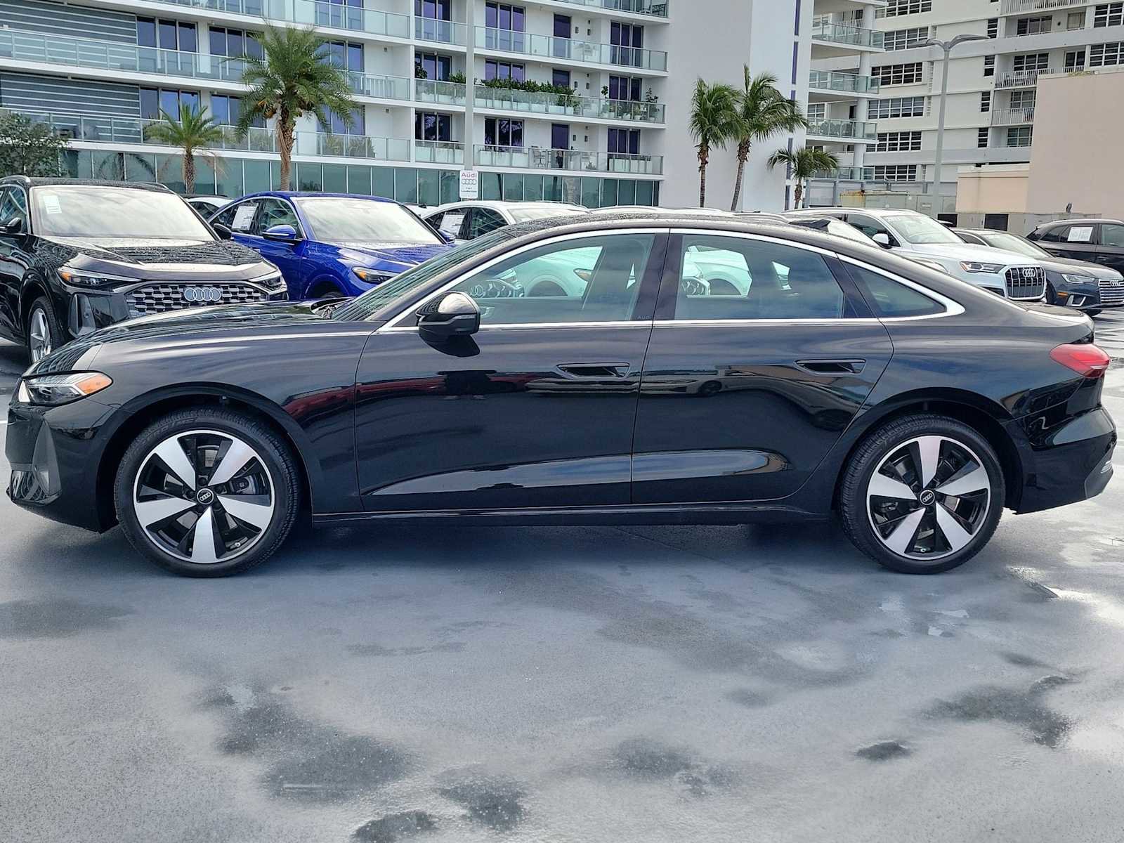 Certified 2025 Audi A5 2.0T Premium Plus w/ Premium Plus video 3