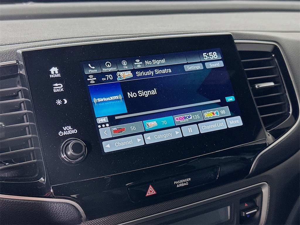 Used 2022 Honda Passport TrailSport image 31