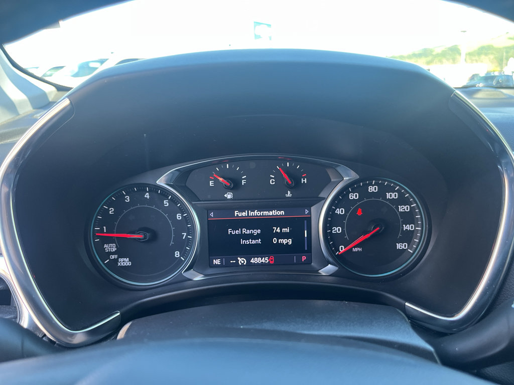 Used 2022 Chevrolet Equinox LT image 23