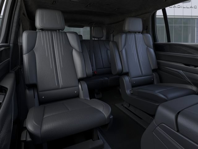 New 2026 Cadillac Escalade IQ Sport 2 w/ LPO, ONYX Package AWD/4WD image 17