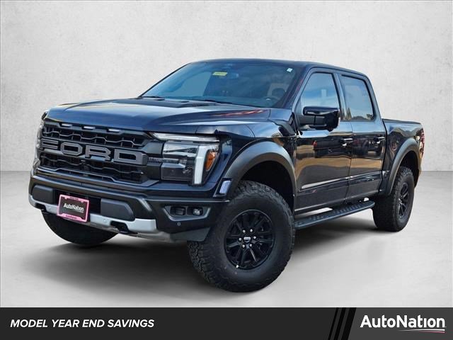 New 2025 Ford F150 Raptor