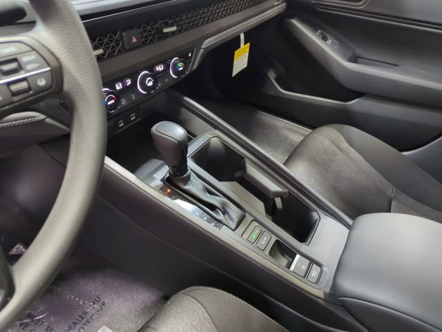New 2025 Honda Accord SE image 22