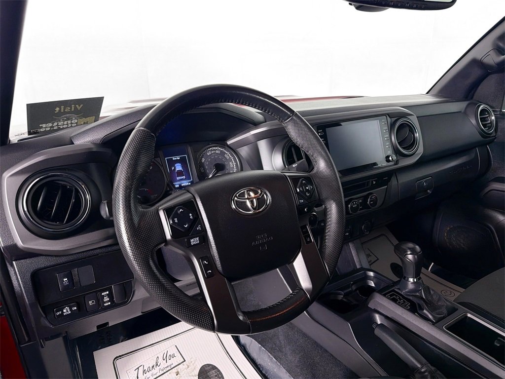 Used 2021 Toyota Tacoma TRD Sport image 9
