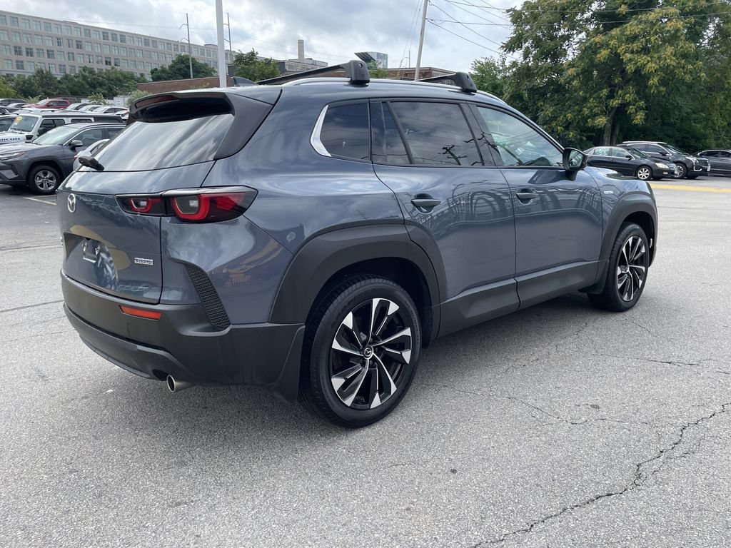Used 2025 MAZDA CX-50 2.5 Hybrid w/ Weather Package AWD/4WD image 8