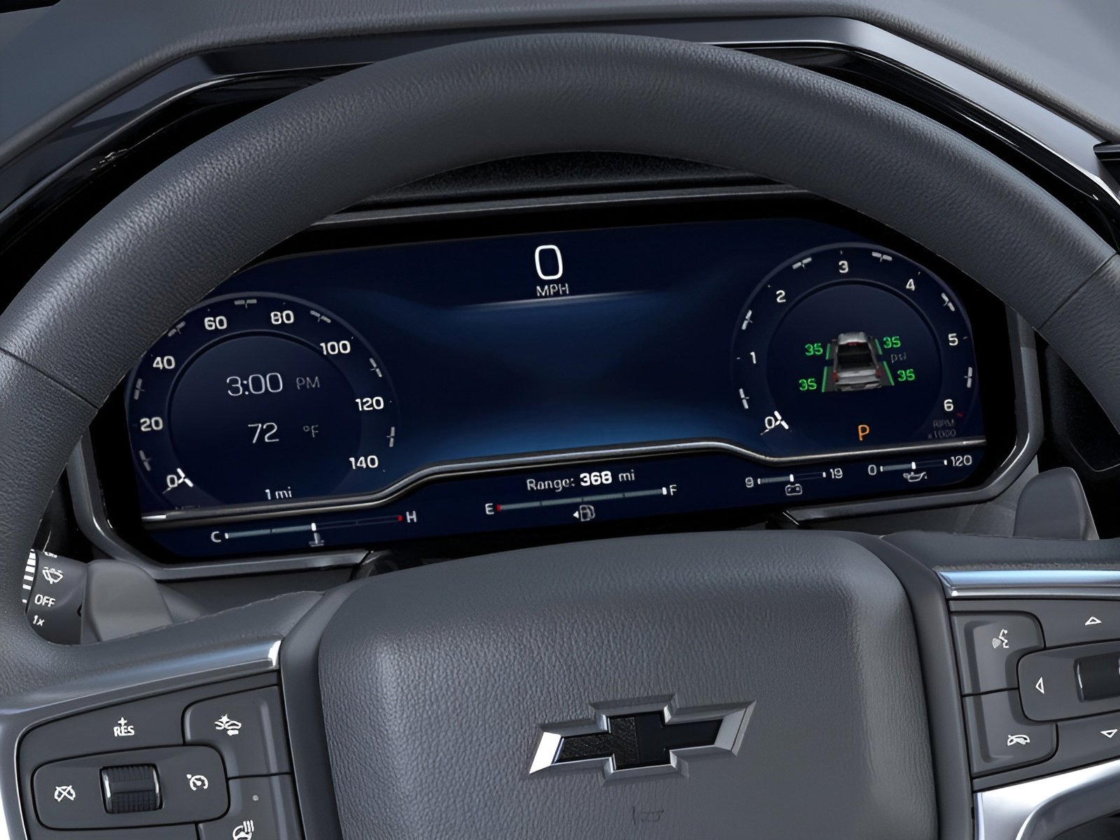 New 2026 Chevrolet Silverado 1500 High Country w/ Midnight Edition image 18