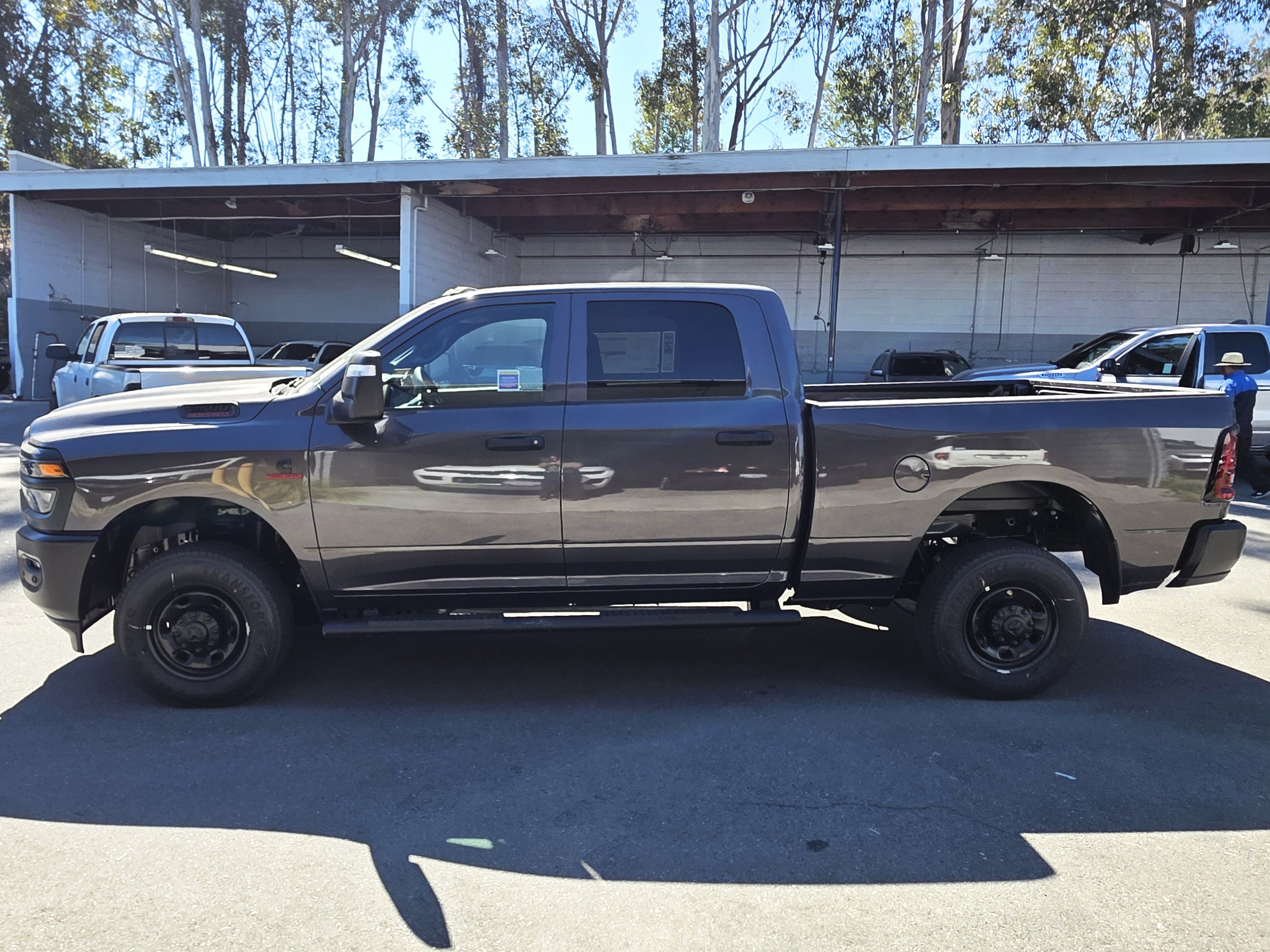New 2026 RAM 2500 Tradesman AWD/4WD image 2