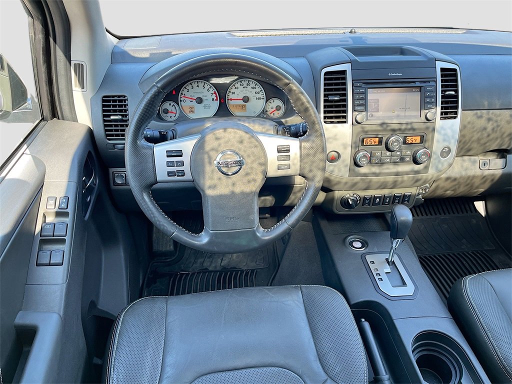 Used 2021 Nissan Frontier PRO-4X w/ Pro-4x Utility Package image 22