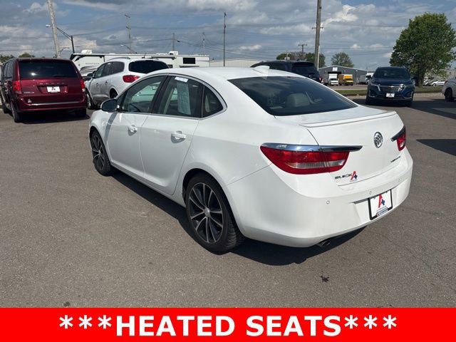 Used 2016 Buick Verano Sport Touring w/ Experience Buick Package FWD image 5