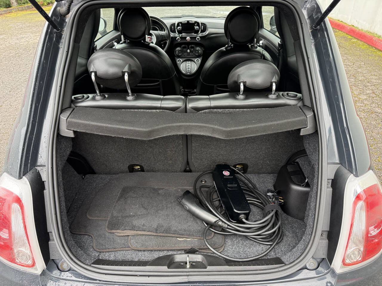 Used 2016 FIAT 500 e image 14