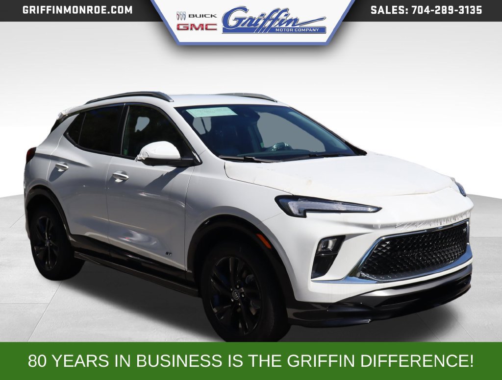 New 2026 Buick Encore GX Sport Touring w/ Advanced Technology Package FWD image 6