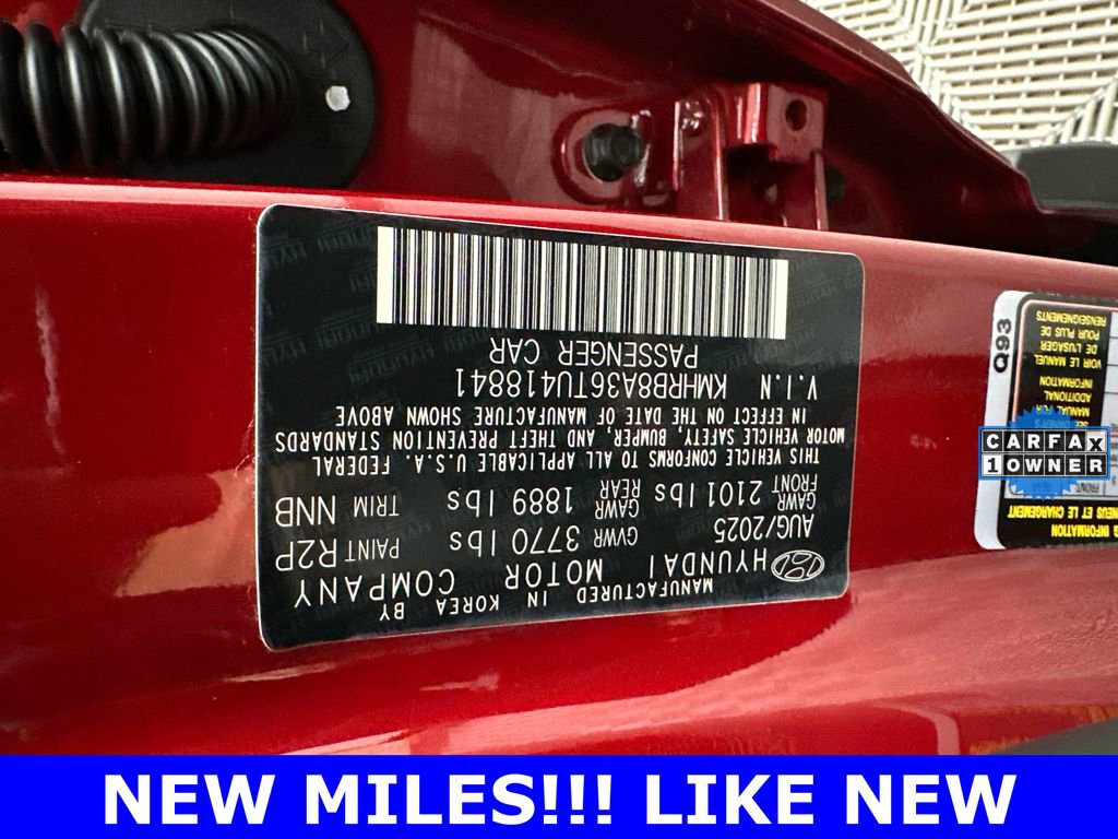 Used 2026 Hyundai Venue SE image 31