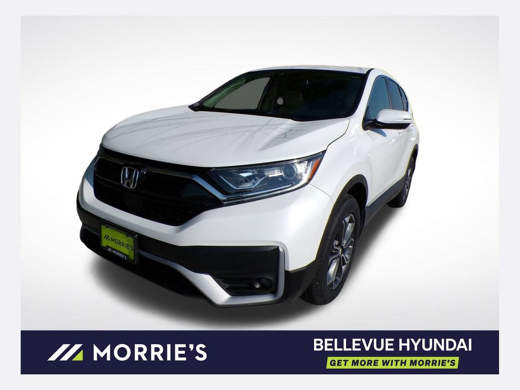 Used 2022 Honda CR-V EX-L