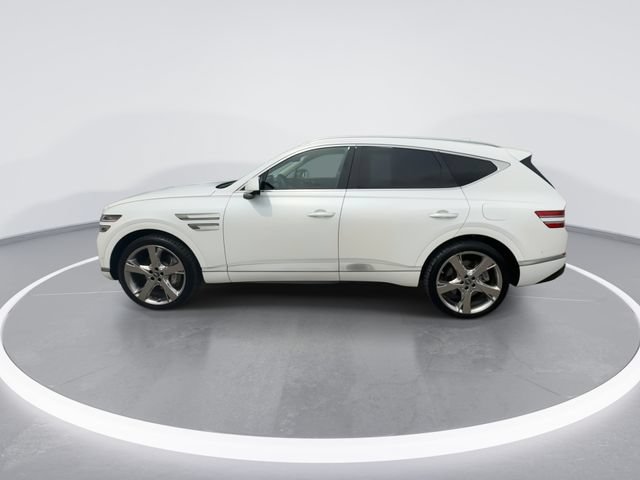 Used 2023 Genesis GV80 3.5T w/ Prestige Matte Package AWD/4WD image 5