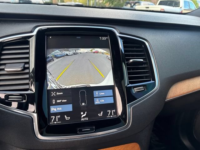 Used 2021 Volvo XC90 T6 Momentum w/ Advanced Package AWD/4WD image 28