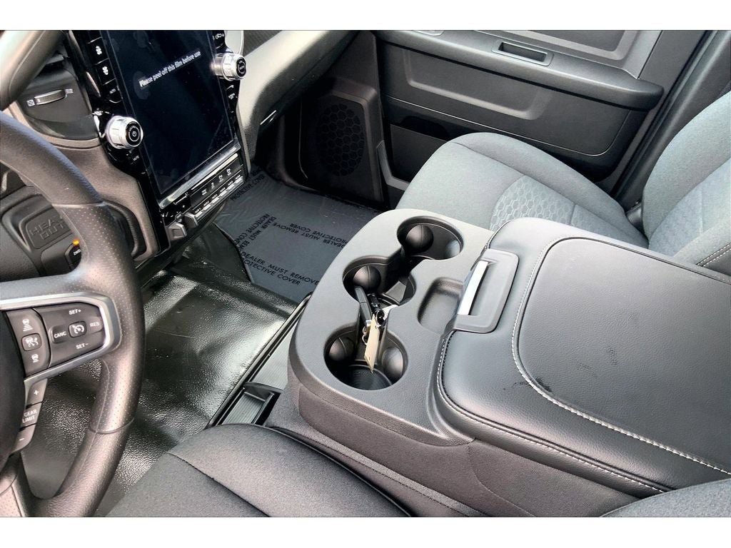New 2026 RAM 2500 Tradesman AWD/4WD image 9