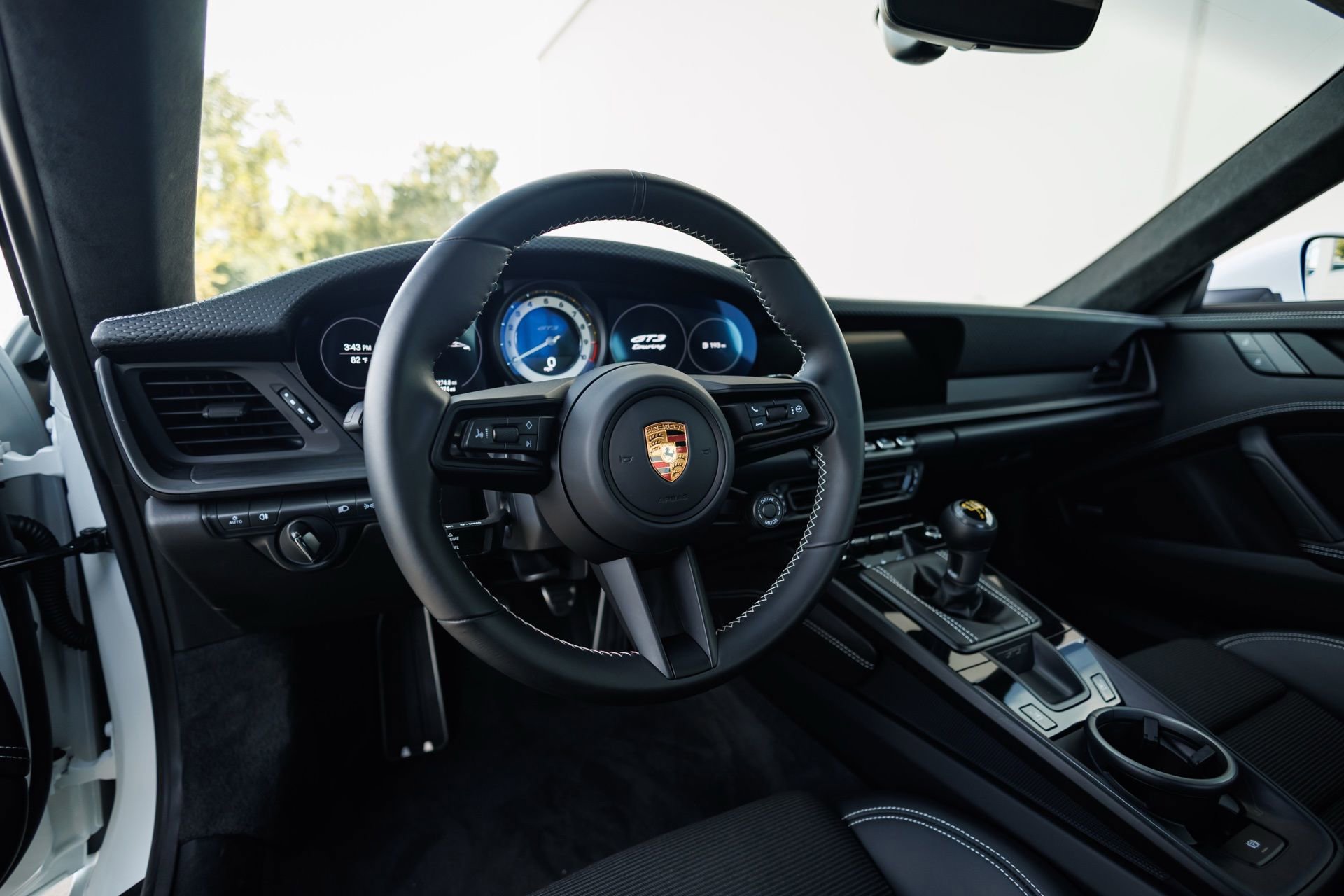 Used 2022 Porsche 911 GT3 RWD image 42