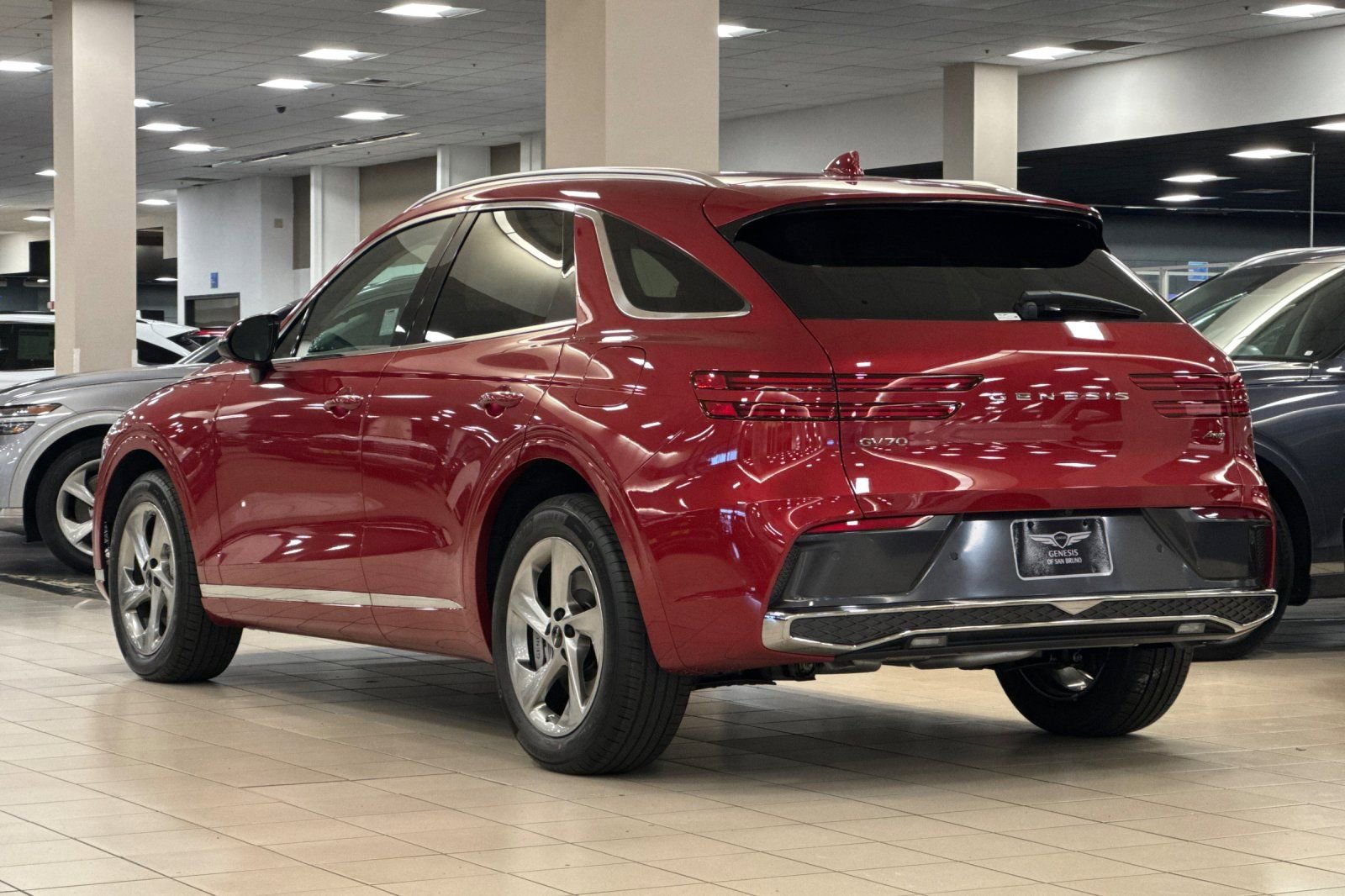 New 2026 Genesis GV70 2.5T AWD/4WD image 6