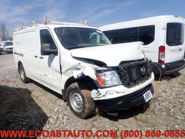Used 2016 Nissan NV 2500 S w/ Power Package