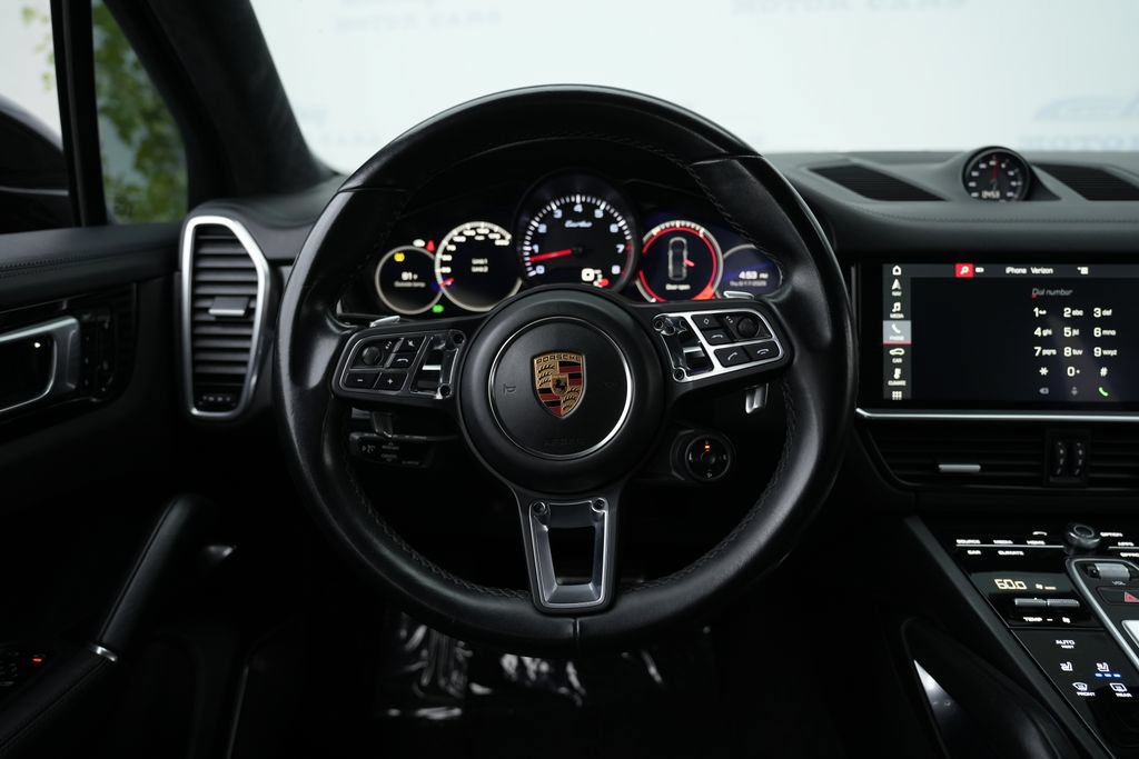 Used 2019 Porsche Cayenne Turbo AWD/4WD image 56