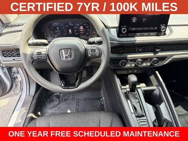 Used 2025 Honda Accord LX image 17
