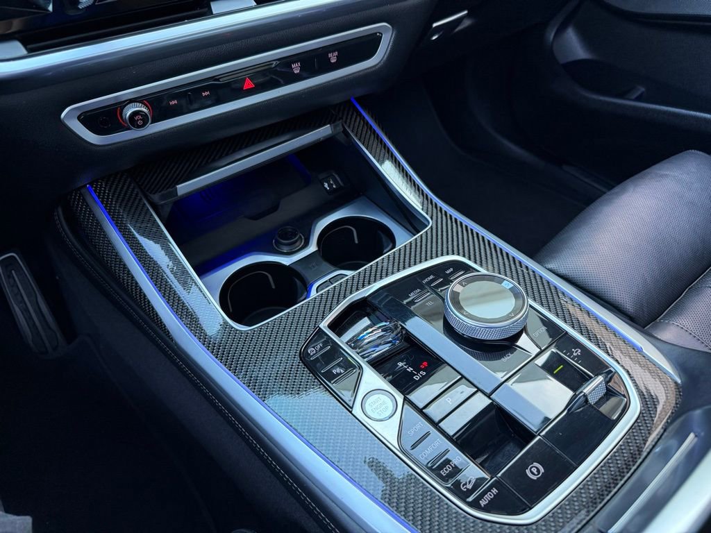 Used 2024 BMW X7 M60i w/ Executive Package AWD/4WD image 23