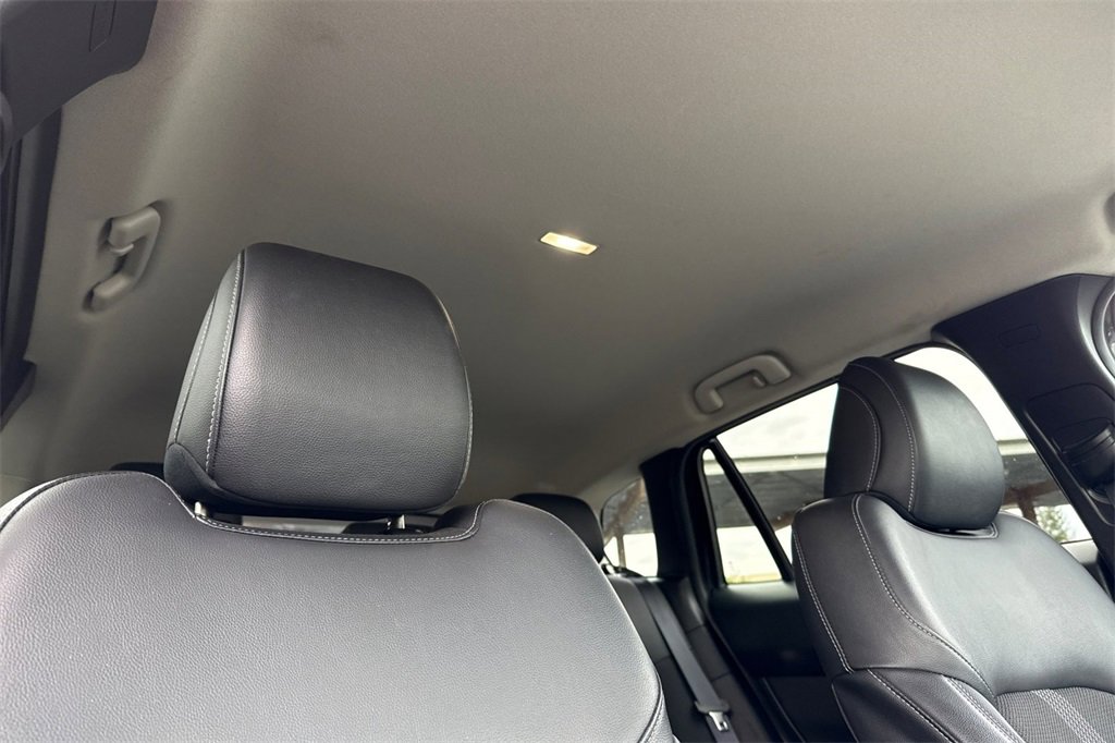 Used 2025 MAZDA CX-50 AWD 2.5 S w/ Preferred Package image 24