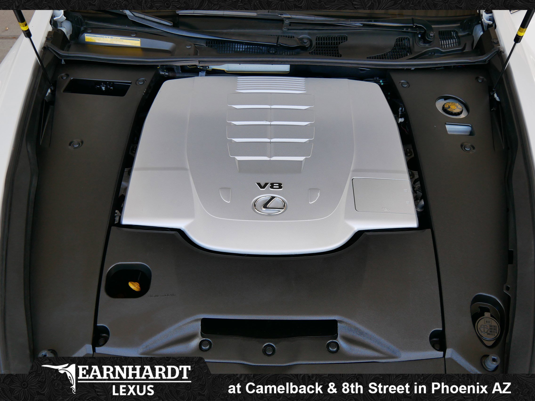 Used 2013 Lexus LS 460 w/ Comfort Pkg RWD image 21