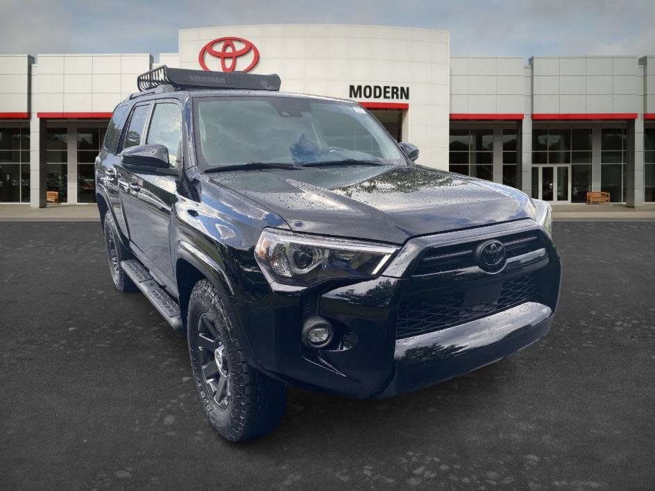 Certified 2022 Toyota 4Runner Trail Special Edition RWD image 3