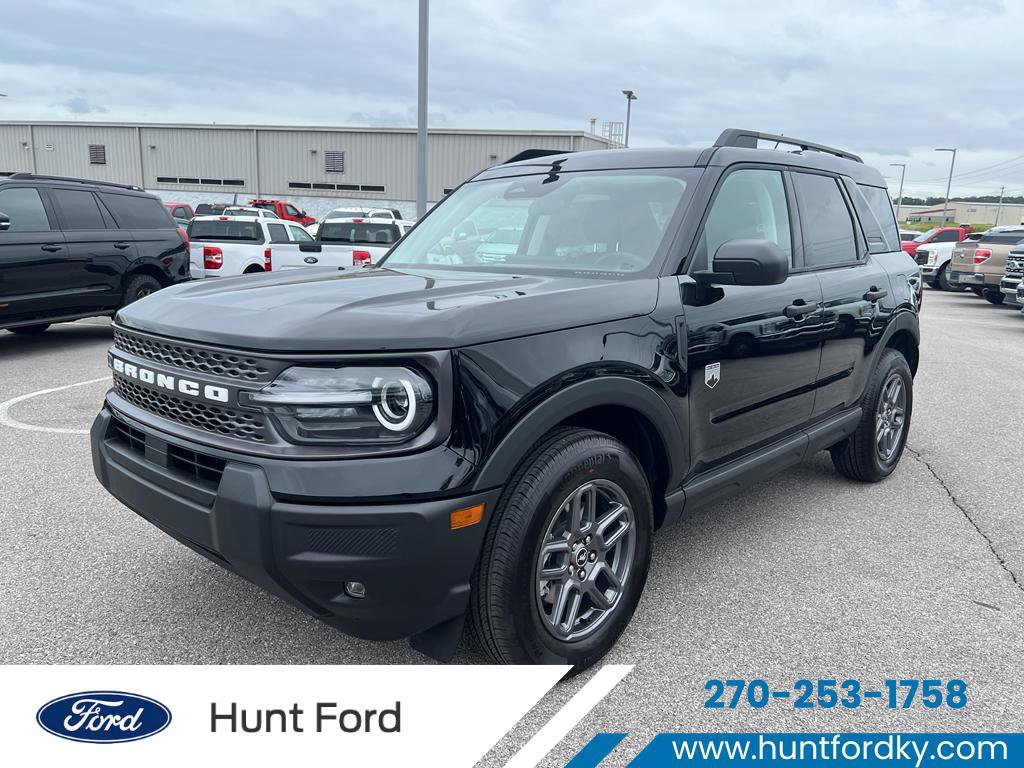 New 2025 Ford Bronco Sport Big Bend w/ Convenience Package
