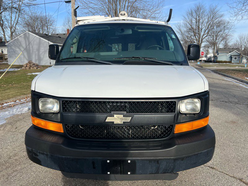 Used 2013 Chevrolet Express 2500 2500 Cargo image 3