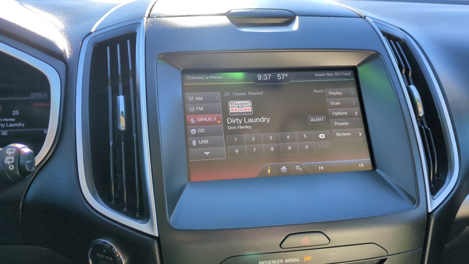 Used 2015 Ford Edge SEL w/ Equipment Group 201A image 22