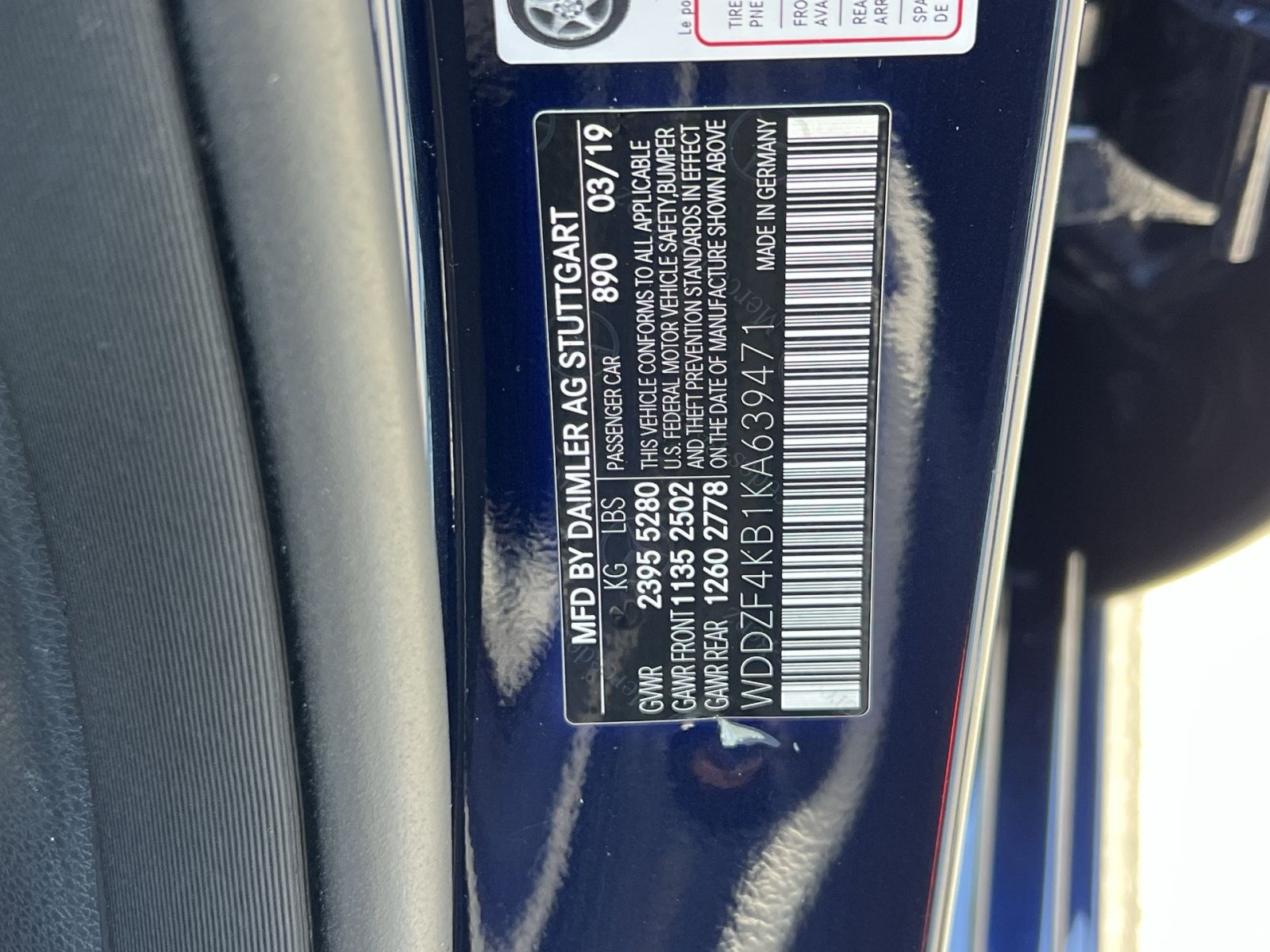 Used 2019 Mercedes-Benz E 300 4MATIC image 43