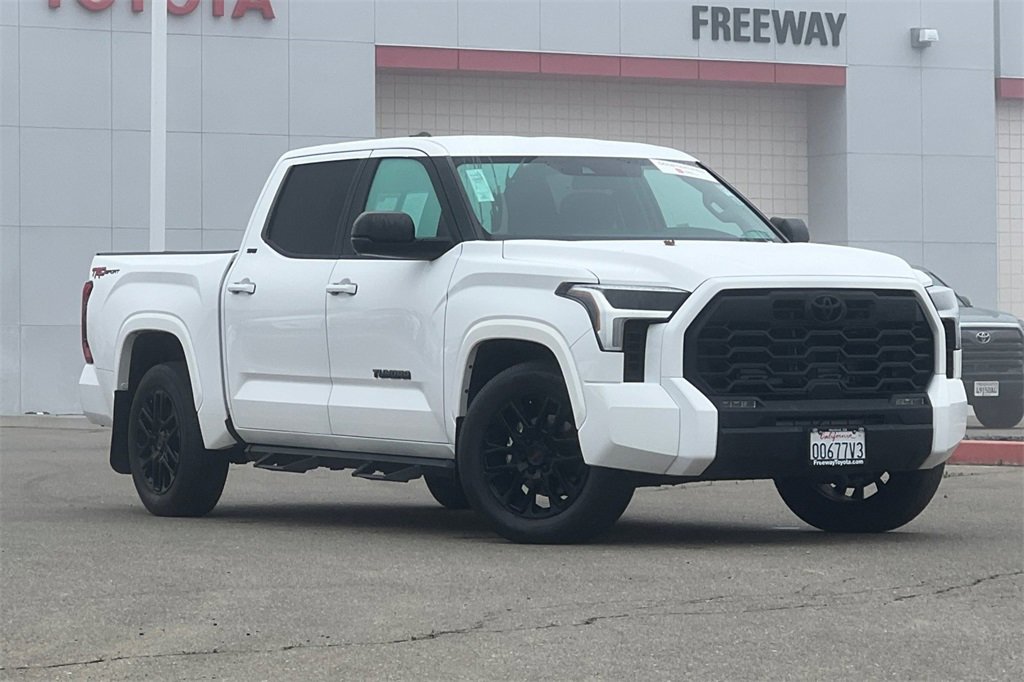 Used 2023 Toyota Tundra SR5 image 2