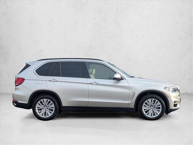 Used 2014 BMW X5 xDrive50i video 4