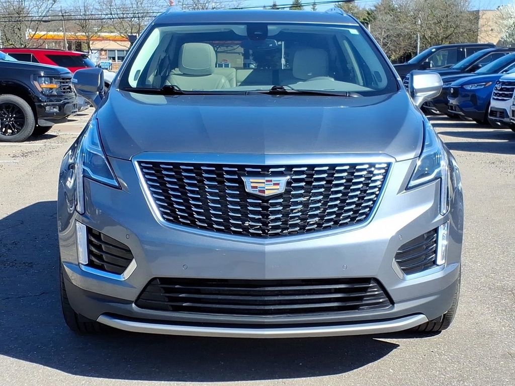 Used 2020 Cadillac XT5 Premium Luxury AWD/4WD image 8
