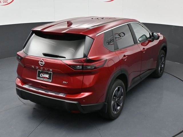 Used 2024 Nissan Rogue SV image 23