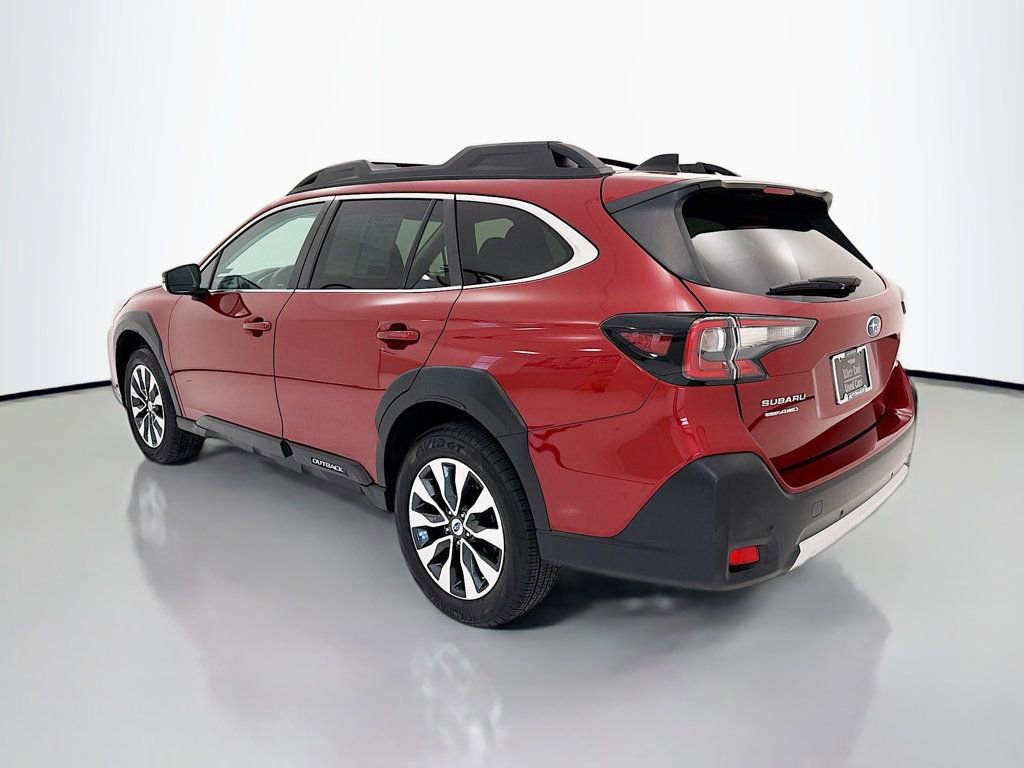 Used 2023 Subaru Outback Limited XT image 5