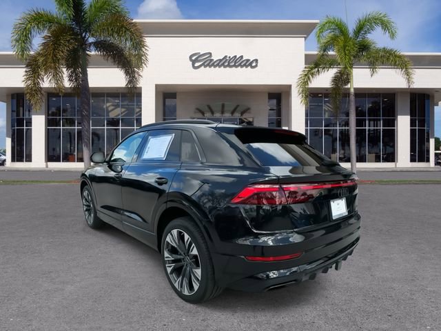 Used 2025 Audi Q8 Premium Plus w/ Premium Plus Package image 11