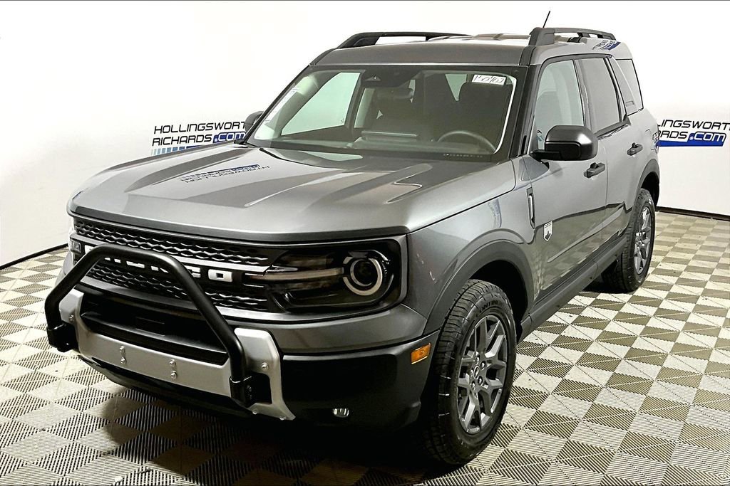 New 2025 Ford Bronco Sport Big Bend