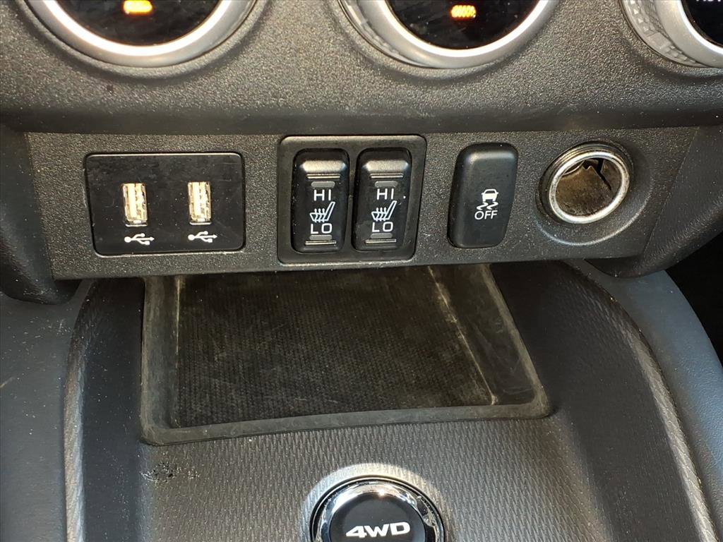 Used 2024 Mitsubishi Outlander Sport SE image 23