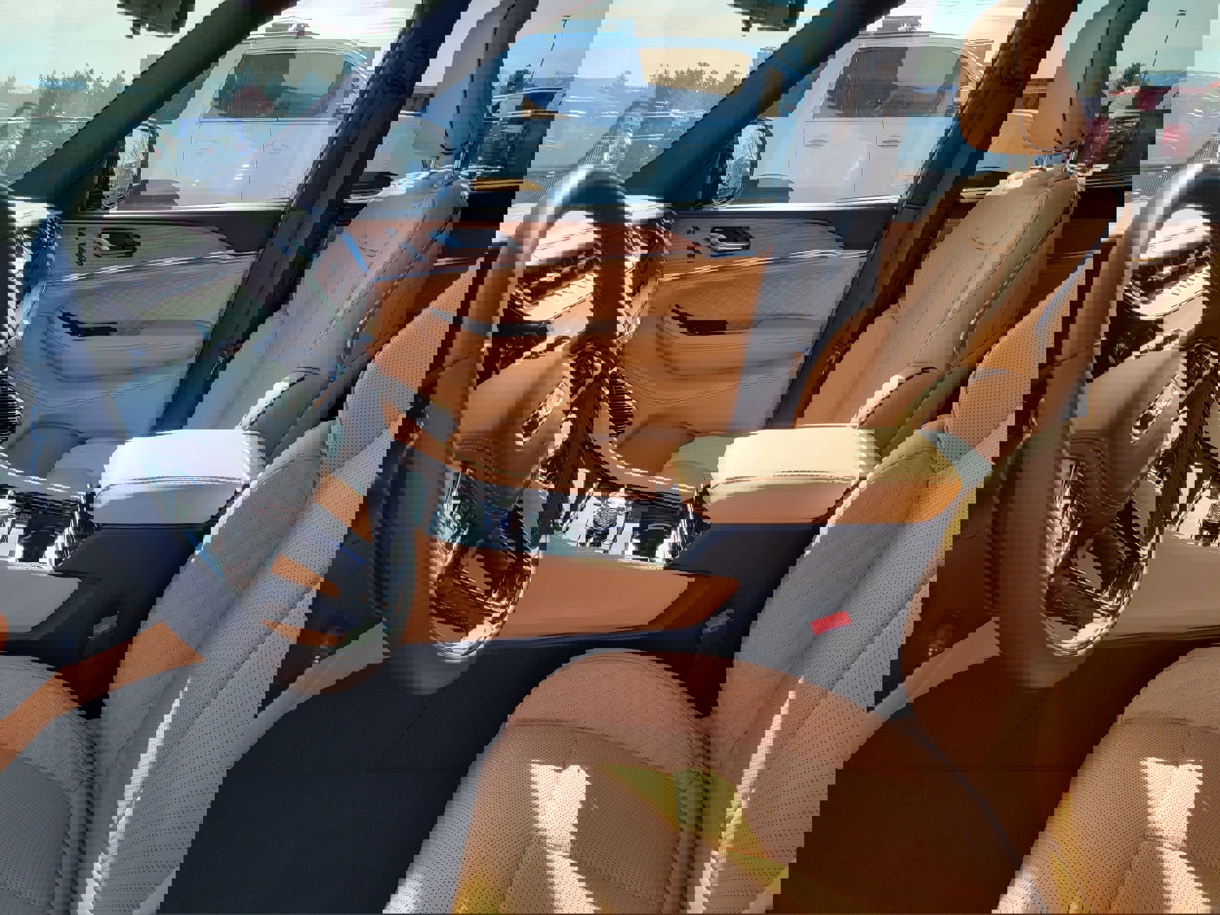 New 2026 Jeep Grand Cherokee L Summit image 7