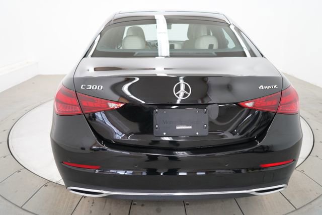 Used 2025 Mercedes-Benz C 300 4MATIC Sedan image 40