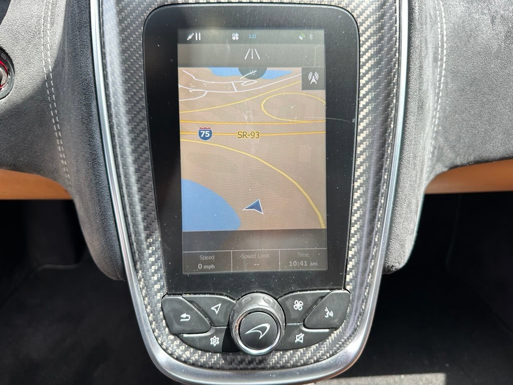 Used 2019 McLaren 570S Spider RWD image 33