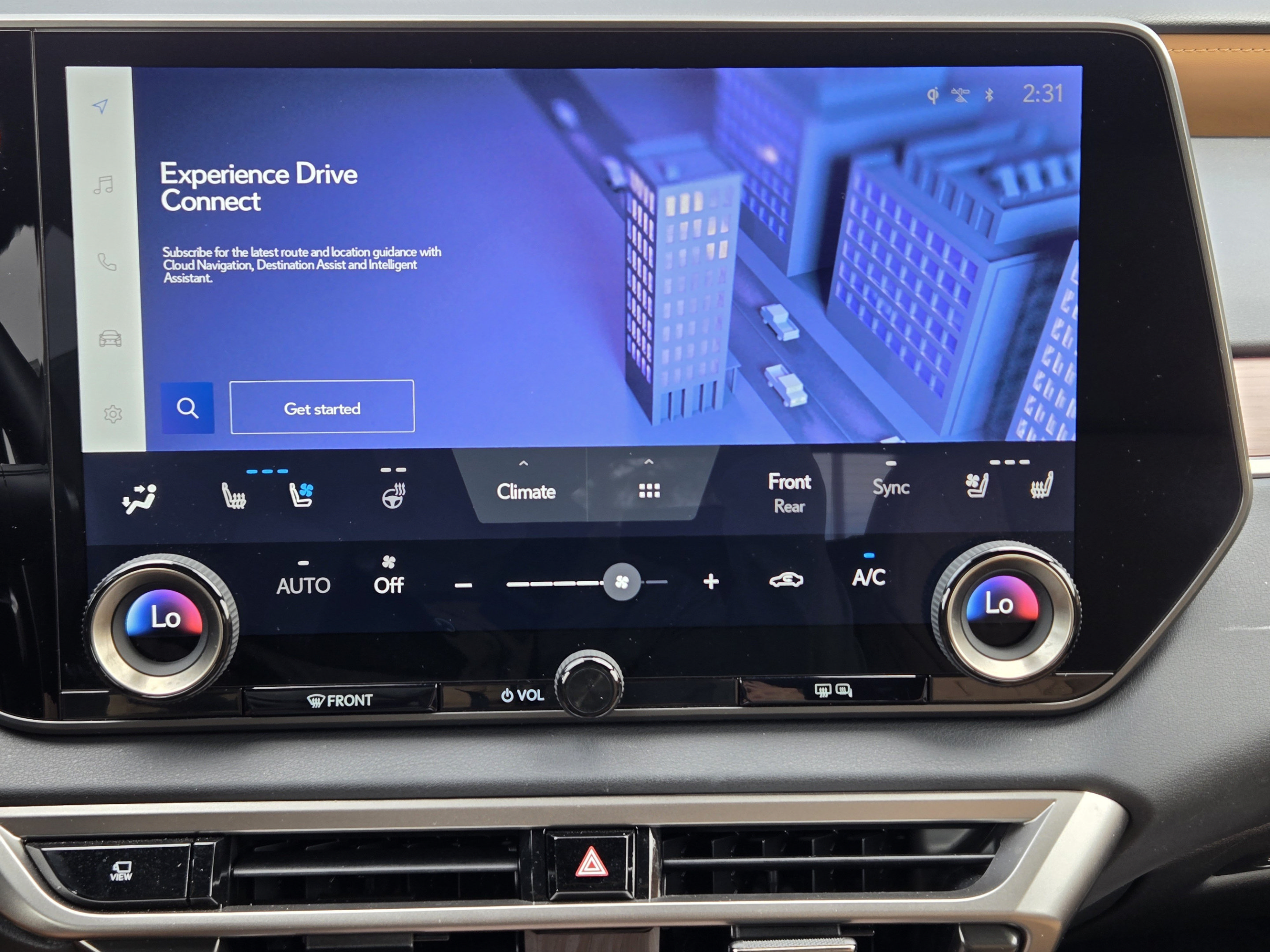 Used 2025 Lexus RX 350 Premium w/ Accessory Package (Z1) FWD image 13