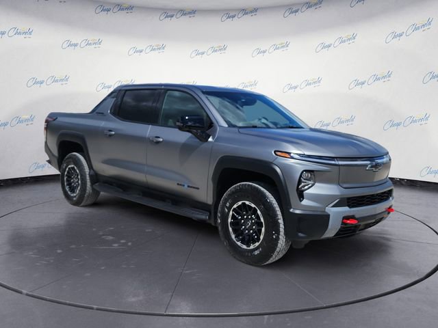 New 2026 Chevrolet Silverado EV Trail Boss w/ Plus Package AWD/4WD image 7